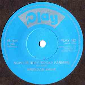 Brendan Shine - Now I'm Easy (Cocky Farmer) flac album