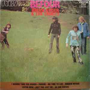 Brian Auger & The Trinity - Befour flac album