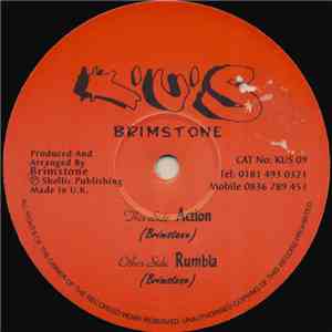 Brimstone  - Action / Rumbla flac album
