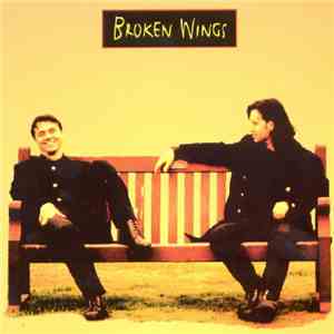 Broken Wings - Broken Wings flac album