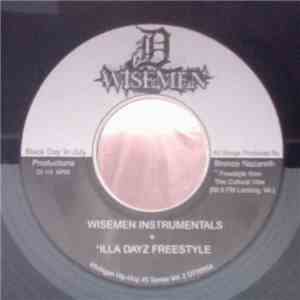 Bronze Nazareth - Wisemen Instrumentals flac album