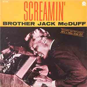 Brother Jack McDuff - Screamin' flac album
