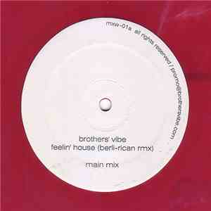 Brothers' Vibe - Feelin' House (Berli-Rican Rmx) flac album