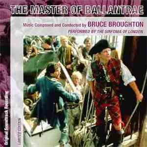 Bruce Broughton / The Sinfonia Of London - The Master Of Ballantrae (Original Motion Picture Soundtrack) flac album