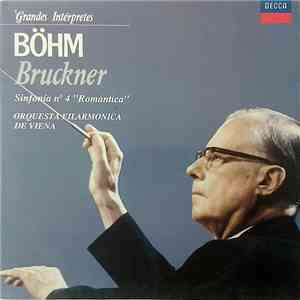 Bruckner / Böhm, Orquesta Filarmonica De Viena - Sinfonía No.4 "Romántica" flac album