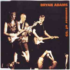 Bryan Adams - Summer Of '69 flac album