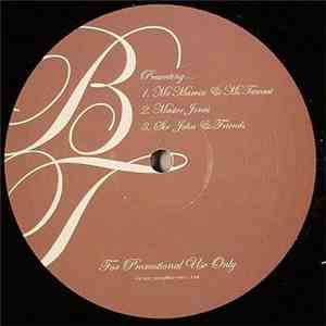 BT Edits - BT Edits: Volume 1 flac album