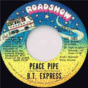B.T. Express - Peace Pipe flac album