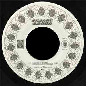 Buddha Brand - 3 Fly Tongues Of Death / 黒船 flac album