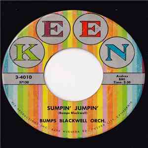Bumps Blackwell Orch. - Sumpin' Jumpin' / MS & DB flac album