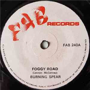 Burning Spear - Foggy Road flac album