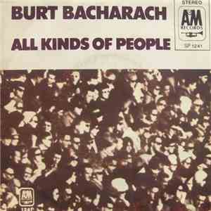 Burt Bacharach - All Kinds Of People flac album