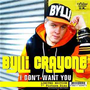 Bylli Crayone - I Don't Want You flac album