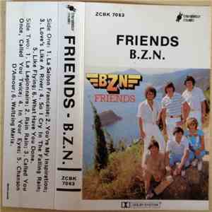 BZN - Friends flac album