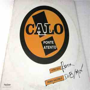 Calo - Ponte Atento flac album