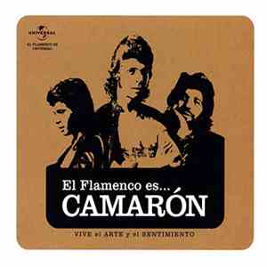 Camarón - El Flamenco Es... Camarón (Vive El Arte Y El Sentimiento) flac album