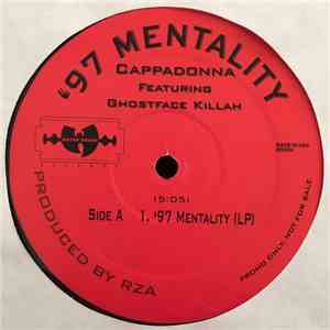 Cappadonna Featuring Ghostface Killah - '97 Mentality flac album