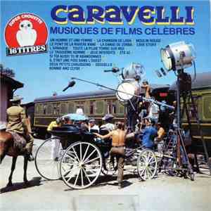 Caravelli - Musiques de Films Celebres flac album