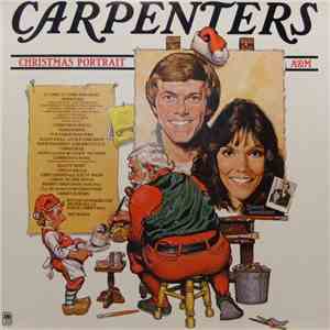 Carpenters - Christmas Portrait flac album