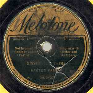 Carter Family - Kissing Is A Crime / Lulu Walls flac album