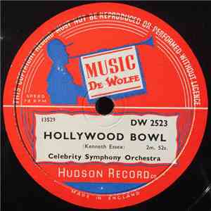 Celebrity Symphony Orchestra - Hollywood Bowl flac album