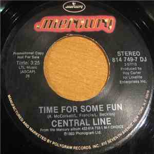 Central Line - Time For Some Fun flac album