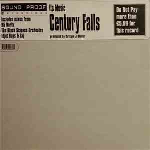 Century Falls Feat. Philip Ramirez - It's Music flac album