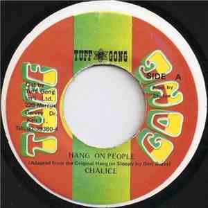 Chalice  - Hang On People flac album