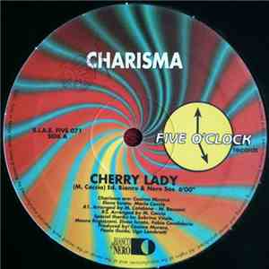 Charisma  - Cherry Lady flac album