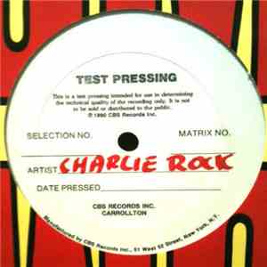 Charlie Rock - Missing You flac album