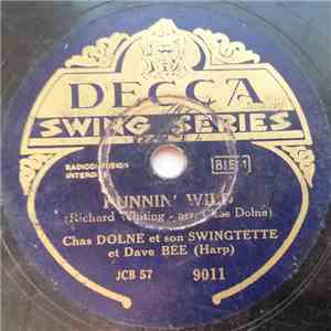 Chas Dolne Et Son Swingtette Et Dave Bee - Runnin' Wild / Dans L'Ambiance flac album