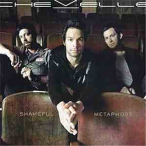 Chevelle  - Shameful Metaphors flac album