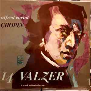 Chopin - 14 Valzer flac album