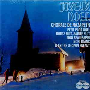 Chorale De Nazareth - Joyeux Noel flac album