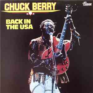 Chuck Berry - Back In The USA flac album