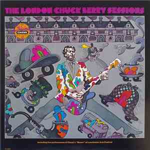 Chuck Berry - The London Chuck Berry Sessions flac album