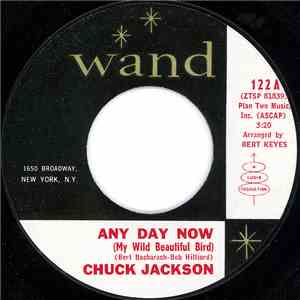 Chuck Jackson - Any Day Now / The Prophet flac album