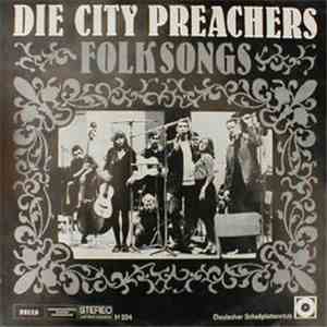 City Preachers - Folksongs flac album