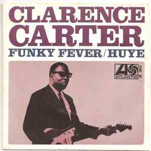 Clarence Carter - Funky Fever flac album