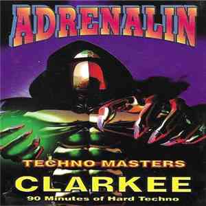 Clarkee - Techno Masters flac album