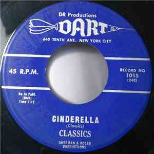 Classics - Cinderella flac album