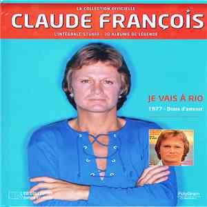 Claude François - Je Vais À Rio flac album