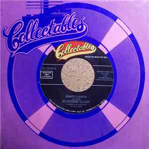 Claudine Clark / Fabian  - Party Lights / Tiger flac album