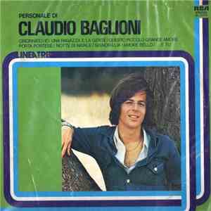Claudio Baglioni - Personale Di Claudio Baglioni flac album
