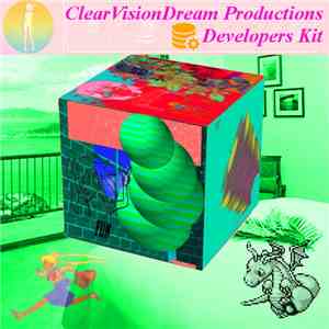 ClearVisionDream Productions - ClearVisionDream Productions: Developers Kit flac album