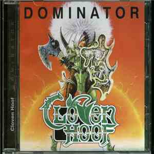 Cloven Hoof - Dominator flac album