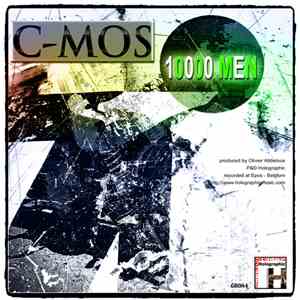 C-Mos - 10000 Men flac album