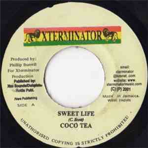 Coco Tea - Sweet Life flac album