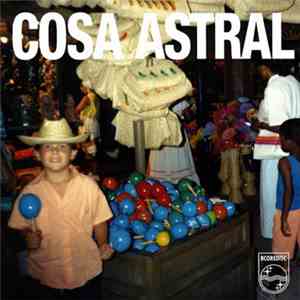 Coconot - Cosa Astral flac album