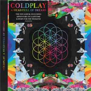 Coldplay - A Head Full Of Dreams flac album